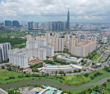 Bất động sản tại TP. HCM: Thị trường bán lẻ và nhà ở đón nhận những tín hiệu tích cực