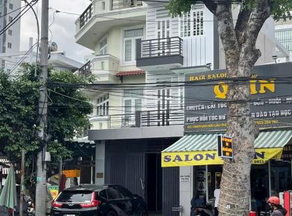 Nhà mặt tiền phạm hữu lầu , Q7