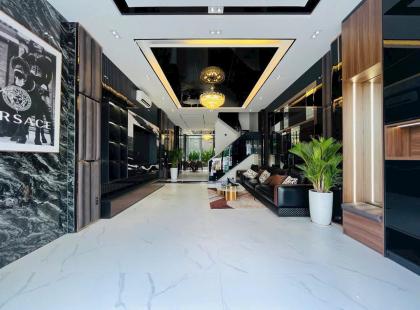 NHÀ PHỐ THIẾT KẾ PHONG CÁCH LUXURY KDC PHÚ THUẬN, QUẬN 7