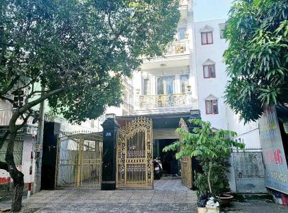 Nhà góc 2 mặt tiền số 50 đường 79 ( thần tài ) tân quy, quận 7