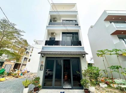 Kdc The Sun thị trấn 4 tầng giá 6tỷ8