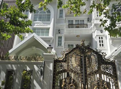 Biệt thự 8,5x18 giá 26tỷ