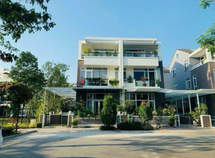 7,4x14 1 hầm 3 lầu giá 21tỷ9