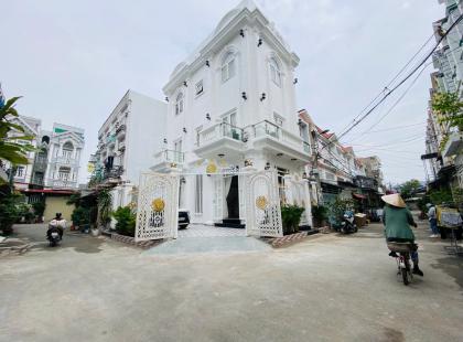 9x11 siêu phẩm gốc 2 mặt tiền 