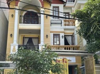 Biệt thự 4 Tầng chỉ 20T