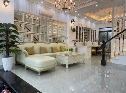 Siêu phẩm nhà phố mặt tiền đường 4 tầng