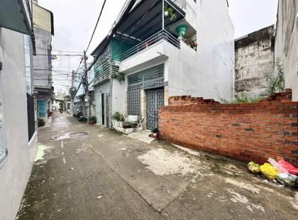 Đất nền xe hơi đổ cửa giá 3tỷ950