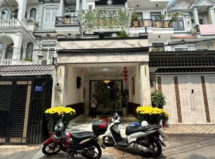Nhà đẹp khu vip 1979 thị trấn Nhà bè