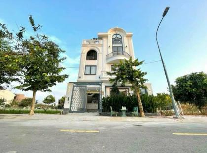 Biệt thư cao cấp kdc ven sông bộ công an Phạm Hữu lầu v