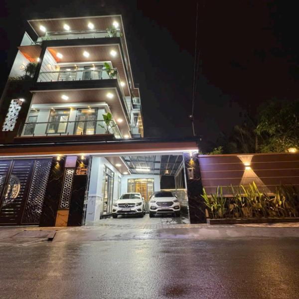 VILLA SÂN VƯỜN 🌴🌴TUYỆT ĐẸP - ĐỘC NHẤT VÔ NHỊ 🌴🌴🌴 