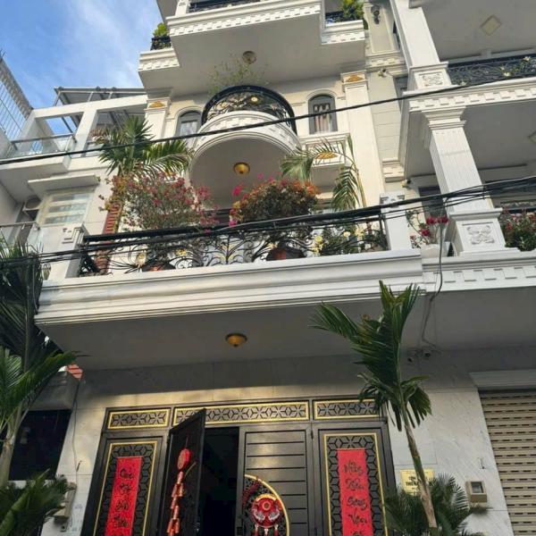 Bán Nhà Mặt Tiền Đường Số Nguyễn Lương Bằng. Phường Phú Mỹ Quận 7. Giáp Với Khu Phú Mỹ Hưng