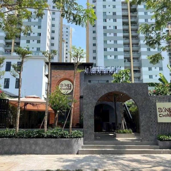 ĐẤT BỀN BIỆT THỰ MT đường 20m KDC Công Phú Mỹ Q7
