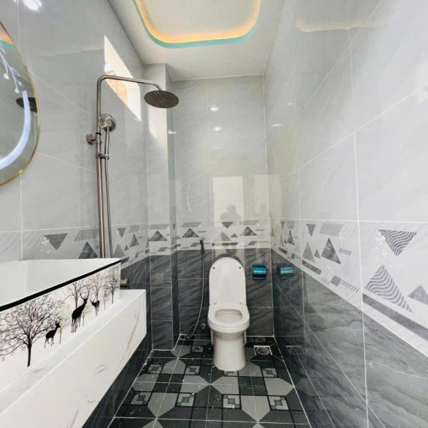 Hẻm 67 Đường đặng nhữ lâm khu phố 6 Thị trấn phú xuân nhà Bè