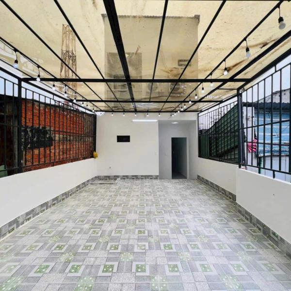 Hẻm 67 Đường đặng nhữ lâm khu phố 6 Thị trấn phú xuân nhà Bè