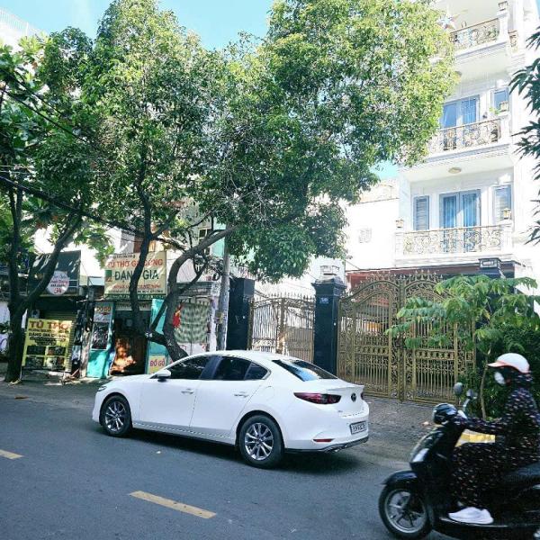 Nhà góc 2 mặt tiền số 50 đường 79 ( thần tài ) tân quy, quận 7
