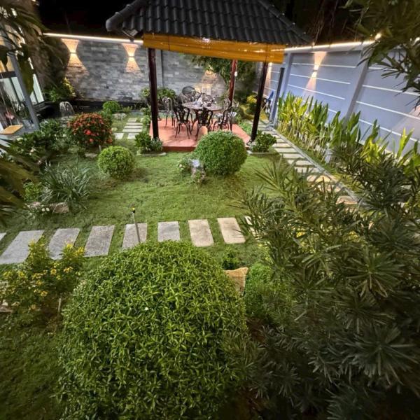 VILLA SÂN VƯỜN 🌴🌴TUYỆT ĐẸP - ĐỘC NHẤT VÔ NHỊ 🌴🌴🌴 