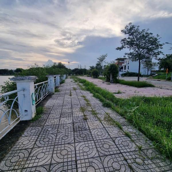 ĐẤT NỀN KDCVEN SÔNG BCA