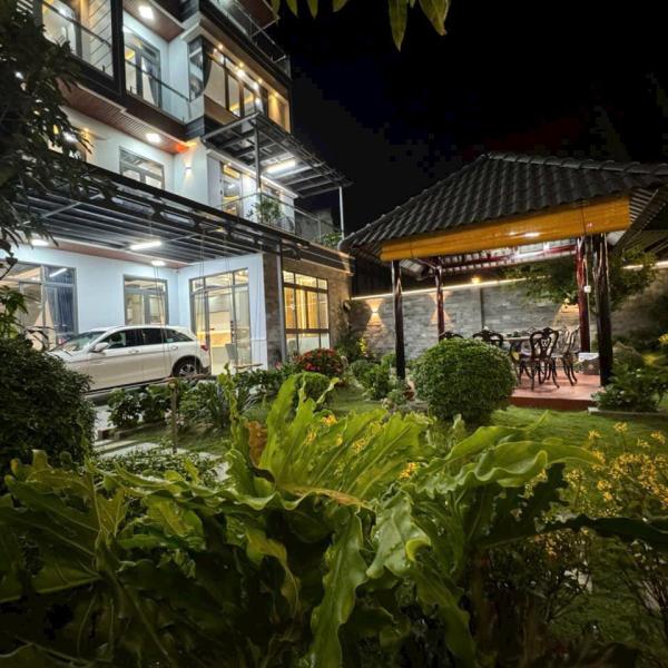 VILLA SÂN VƯỜN 🌴🌴TUYỆT ĐẸP - ĐỘC NHẤT VÔ NHỊ 🌴🌴🌴 