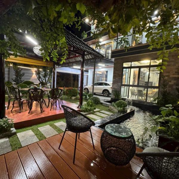 VILLA SÂN VƯỜN 🌴🌴TUYỆT ĐẸP - ĐỘC NHẤT VÔ NHỊ 🌴🌴🌴 