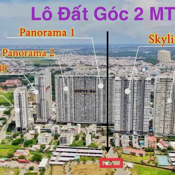 Đất nền dự án Anh Tuấn Lotus Q7