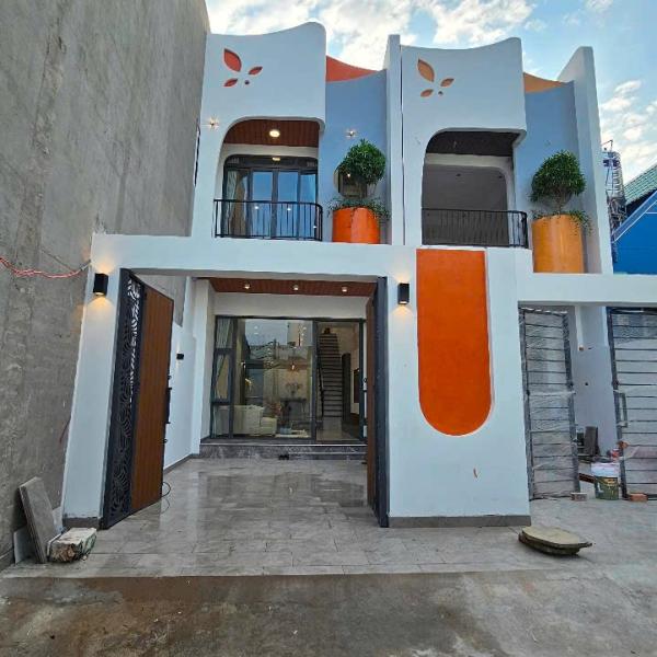 1 cặp Nhà diện tích khủng sân vườn giá 6tỷ6 
