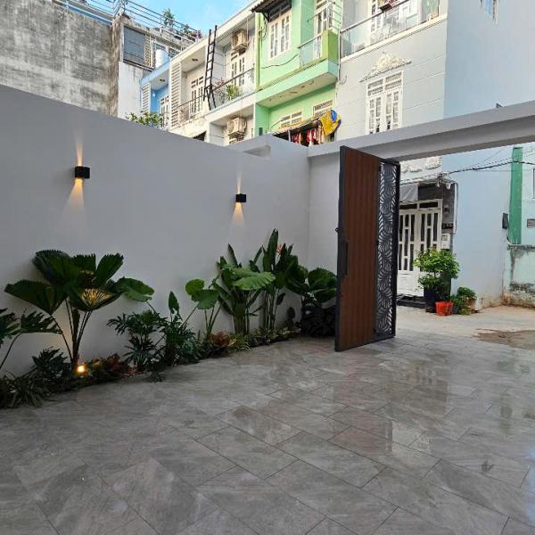 1 cặp Nhà diện tích khủng sân vườn giá 6tỷ6 