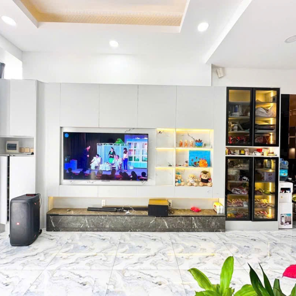 Kdc The Sun thị trấn 4 tầng giá 6tỷ8
