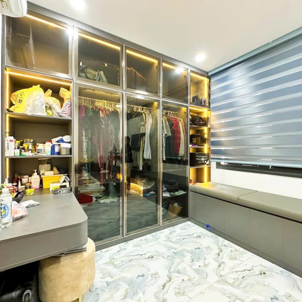 Kdc The Sun thị trấn 4 tầng giá 6tỷ8
