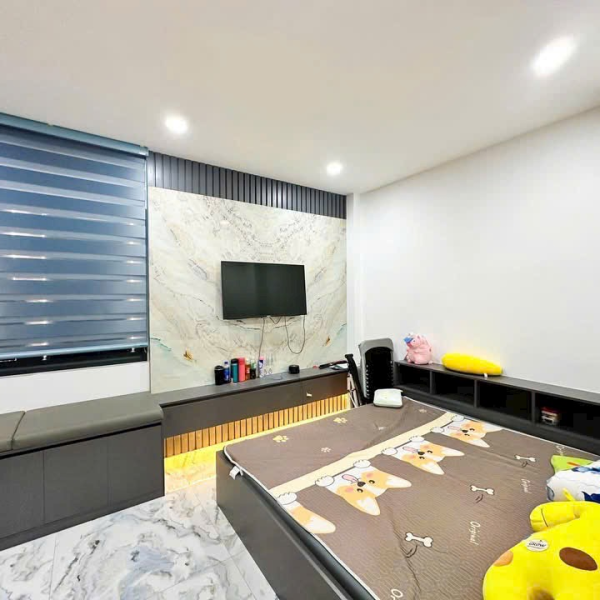 Kdc The Sun thị trấn 4 tầng giá 6tỷ8