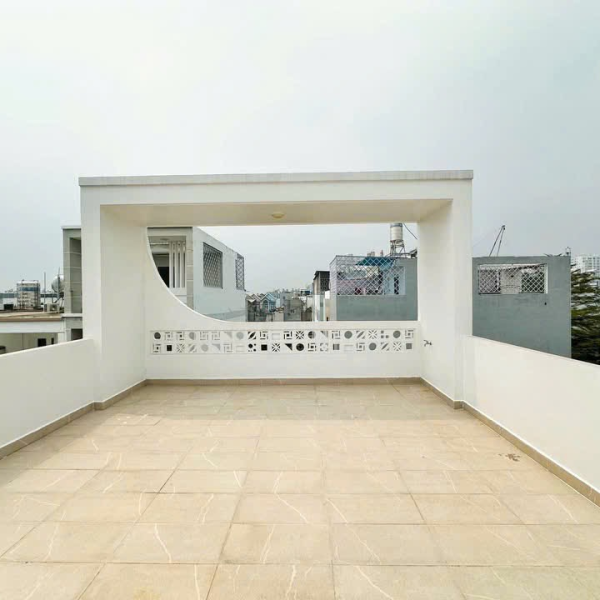 Kdc The Sun thị trấn 4 tầng giá 6tỷ8