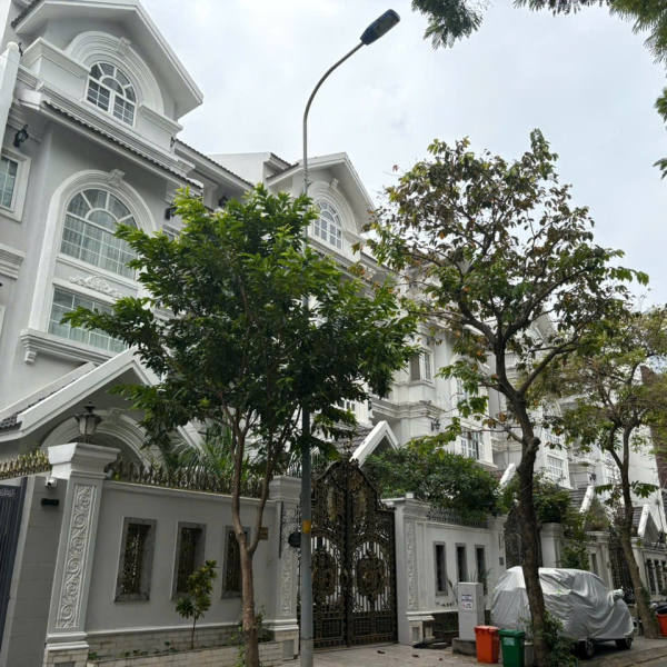 Biệt thự 8,5x18 giá 26tỷ