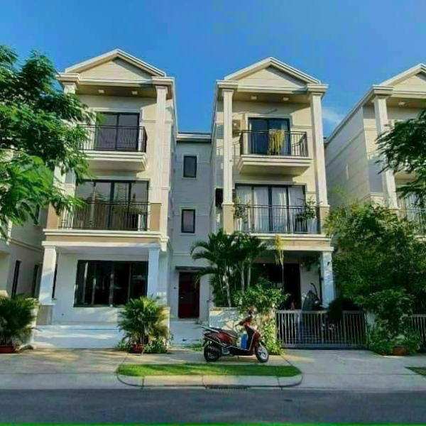 Biệt thư compund Nice South Phước kiển