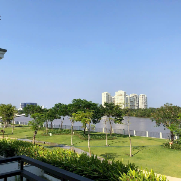 Biệt thư compund Nice South Phước kiển