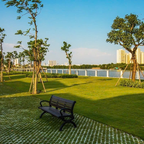 Biệt thư compund Nice South Phước kiển