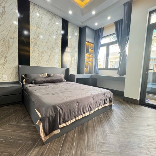 Siêu phẩm nhà thông minh hiện đại 4 tầng giá 6tỷ8