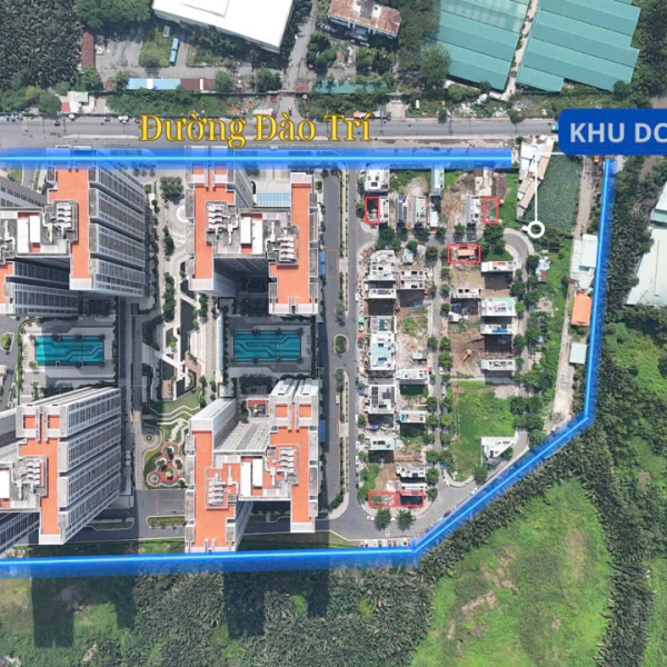 💥 Sản Phẩm Đầu Tư ! Đất Nền Đào TRÍ THÁNG 3/2025 – Giá chỉ Nhỉnh: 7 Tỏi  🌟 Dự án Q7 Saigon Riverside complex – Chủ đầu tư Hưng Thịnh - Quận 7