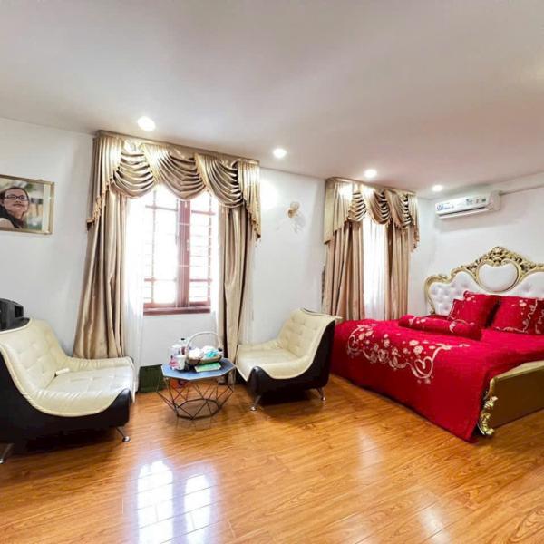 Biệt thự 4 Tầng chỉ 20T