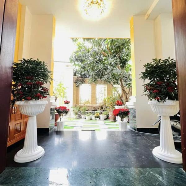 Biệt thự 4 Tầng chỉ 20T