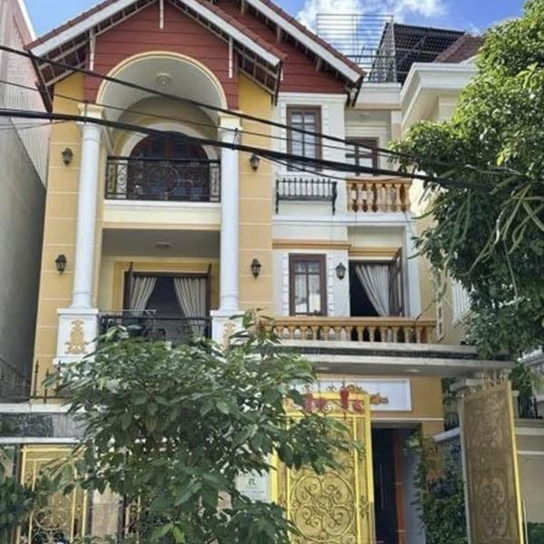 Biệt thự 4 Tầng chỉ 20T