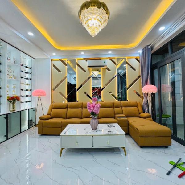 Mt đs 01 Phú Mỹ 4 tầng kinh doanh tốt