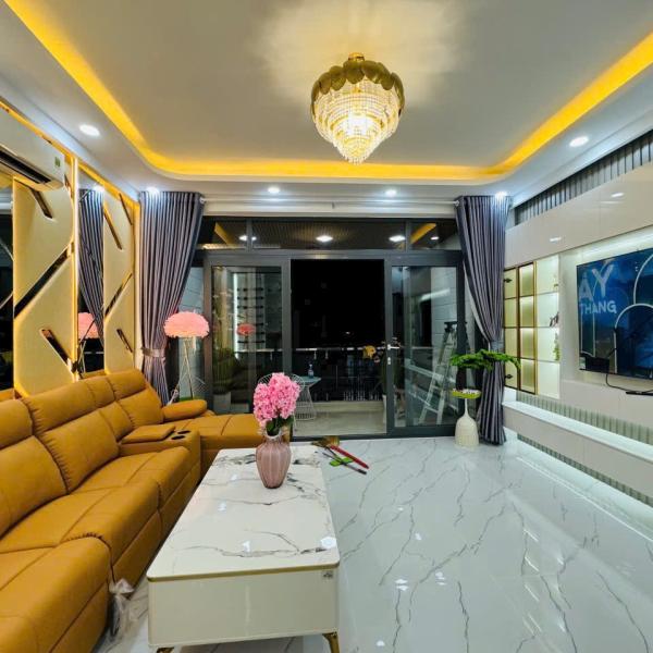 Mt đs 01 Phú Mỹ 4 tầng kinh doanh tốt