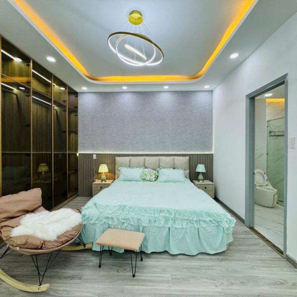 Mt đs 01 Phú Mỹ 4 tầng kinh doanh tốt