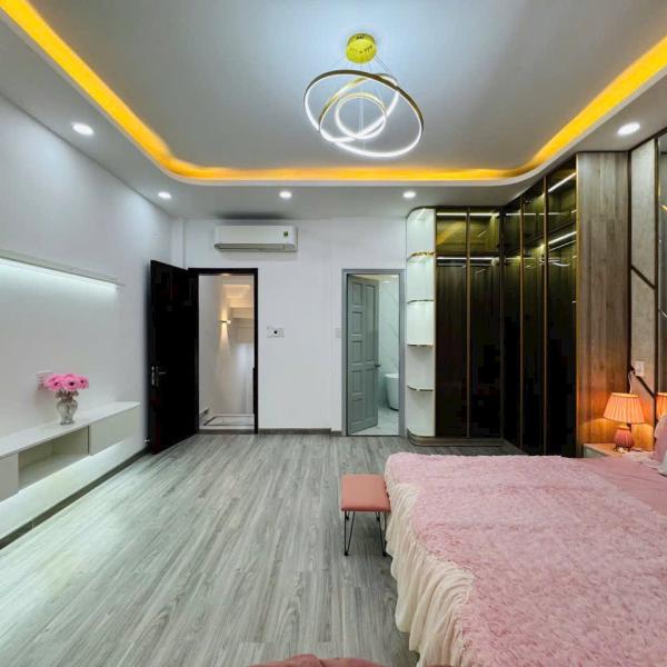 Mt đs 01 Phú Mỹ 4 tầng kinh doanh tốt