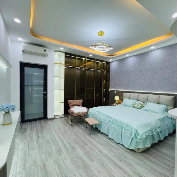 Mt đs 01 Phú Mỹ 4 tầng kinh doanh tốt