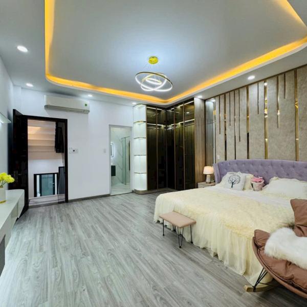 Mt đs 01 Phú Mỹ 4 tầng kinh doanh tốt