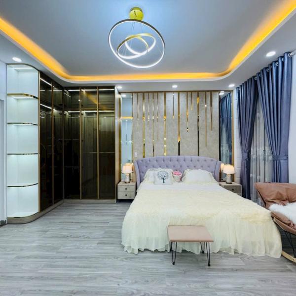 Mt đs 01 Phú Mỹ 4 tầng kinh doanh tốt