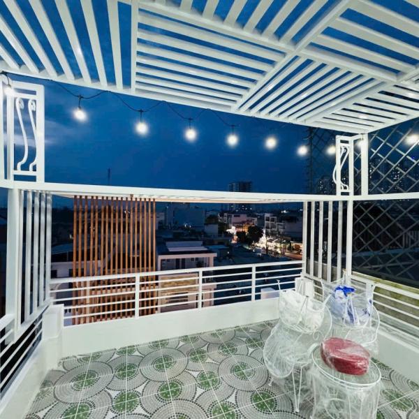 Mt đs 01 Phú Mỹ 4 tầng kinh doanh tốt
