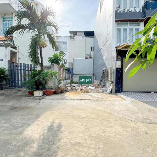 Đất khu 1979 Huỳnh Thị Đồng ngang 5m