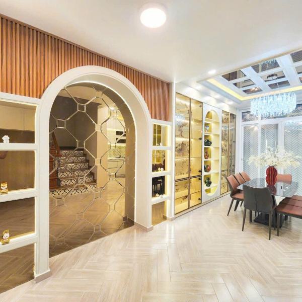 Nhà Đẹp thiết kế hiện đại