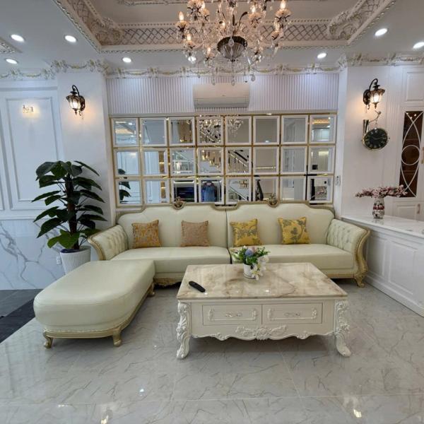 Siêu phẩm nhà phố mặt tiền đường 4 tầng
